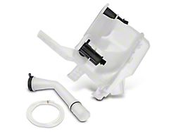 Windshield Washer Reservoir with Cap and Pump (10-18 RAM 3500)