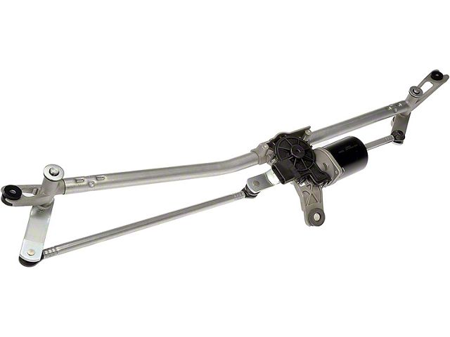 Windshield Wiper Motor and Transmission Assembly (03-04 RAM 3500)