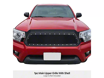 Chrome Grille For 2010-2012 2013-2018 Dodge Ram 2500/3500 Big Horn Mesh w/ Letter Chrome Grille For 2010-2012 2013-2018 Dodge Ram 2500/3500 Big Horn Mesh w/ Letter
