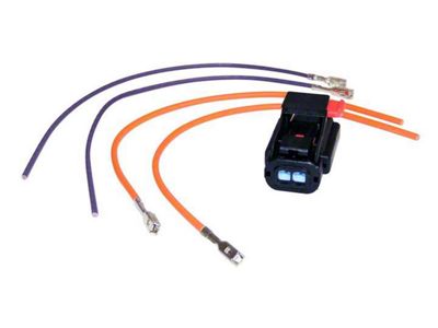 Wiring Harness Repair Kit; Ignition Coil (07-08 RAM 3500, 11-18 RAM 3500)