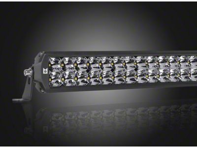 Xtreme Series Rally 30-Inch Dual Row LED Light Bar; Spot/Flood Combo (Universal; Some Adaptation May Be Required)