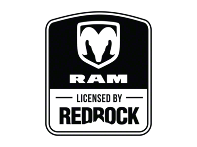 RAM Licensed by RedRock Parts
