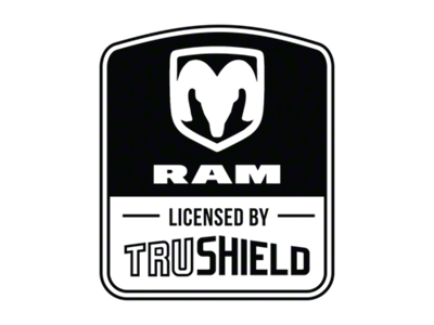 RAM Licensed by Trushield Parts