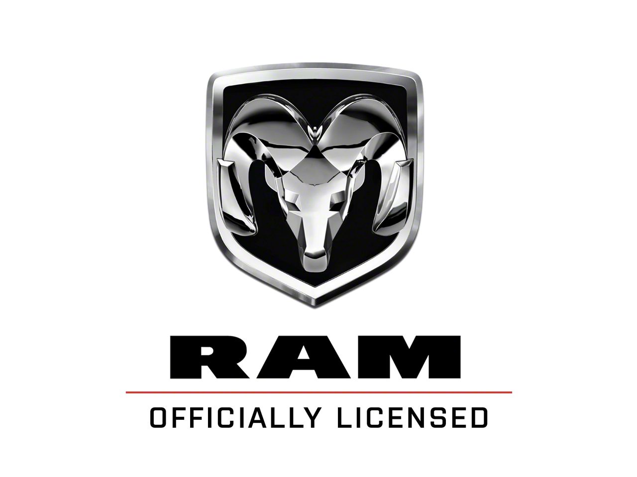 Ram Officially Licensed Parts