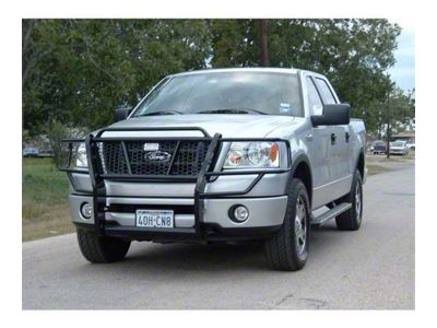 Ranch Hand Legend Grille Guard; Black (04-08 F-150)