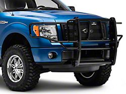 Ranch Hand Legend Grille Guard; Black (09-14 F-150, Excluding Raptor)