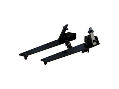 Ranch Hand Legend Series Headache Rack Mounting Brackets (15-25 F-150)