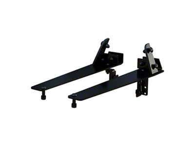 Ranch Hand Legend Series Headache Rack Mounting Brackets (01-14 F-150 Styleside)