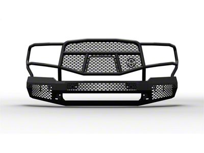 Ranch Hand Midnight Series Front Bumper (18-20 F-150, Excluding Raptor)