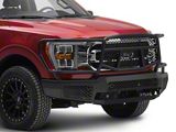 Ranch Hand Midnight Series Front Bumper (21-23 F-150, Excluding Raptor)