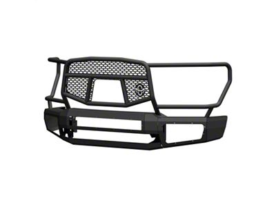 Ranch Hand Midnight Series Front Bumper (21-23 F-150, Excluding Raptor)