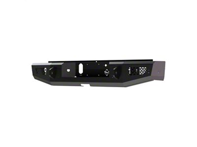 Ranch Hand Midnight Series Rear Bumper (15-25 F-150 w/o Factory Dual Exhaust)
