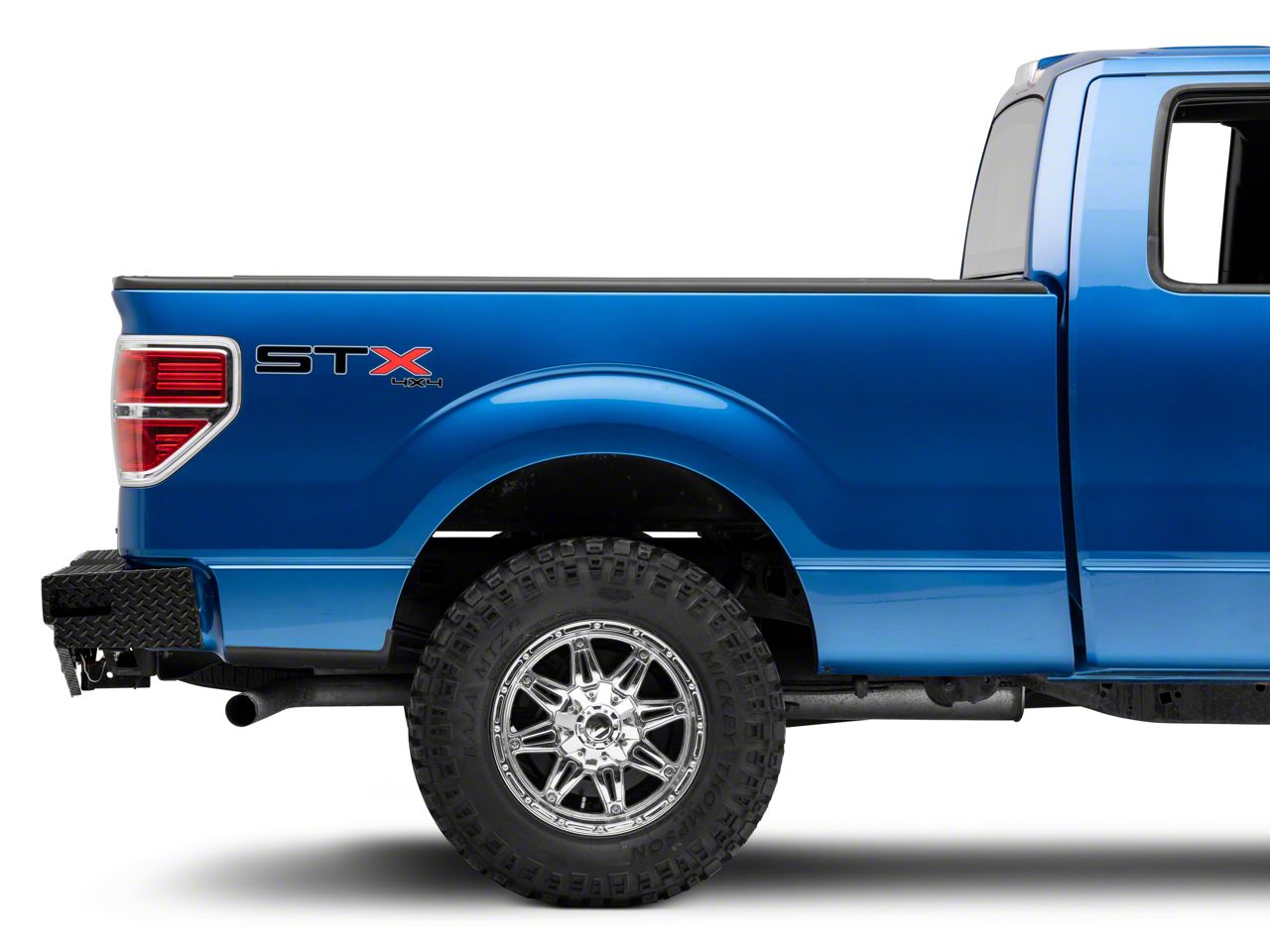 Ranch Hand F-150 Sport Rear Bumper SBF09HBLSL (09-14 F-150)