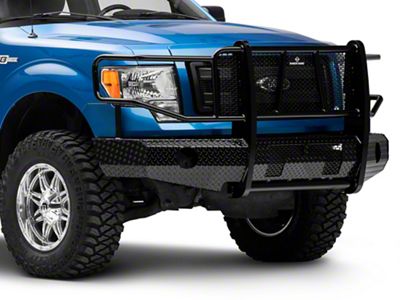 Ranch Hand Summit Front Bumper (09-14 F-150, Excluding Raptor)