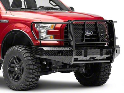 Ranch Hand Summit Front Bumper (15-17 F-150, Excluding Raptor)