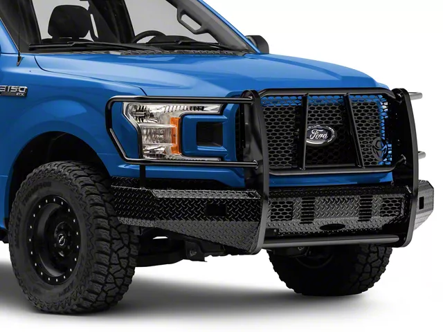 Ranch Hand Summit Front Bumper (18-20 F-150, Excluding Raptor)