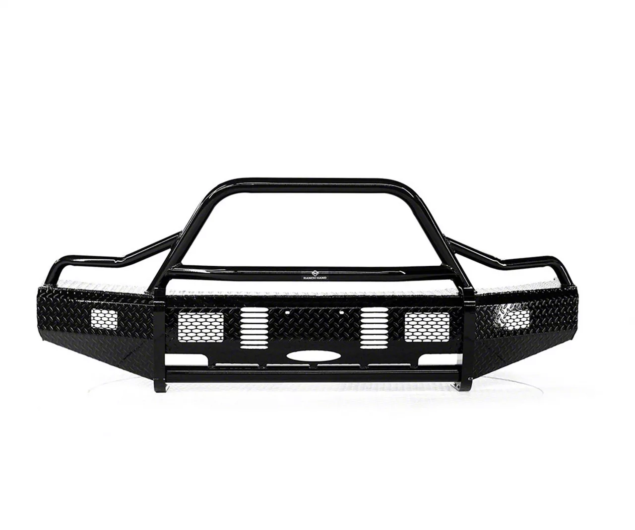 Ranch Hand F-150 Summit Series Bullnose Front Bumper BSF15HBL1 (15-17 F ...