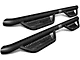 Ranch Hand 4-Step Wheel to Wheel Side Step Bars; Black (17-24 F-250 Super Duty SuperCrew w/ 6-3/4-Foot Bed)