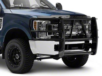 Ranch Hand Legend Series Grille Guard for Forward Facing Camera (17-22 F-250 Super Duty)