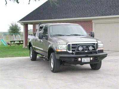 Ranch Hand Legend Series Bullnose Front Bumper (99-04 F-250 Super Duty)