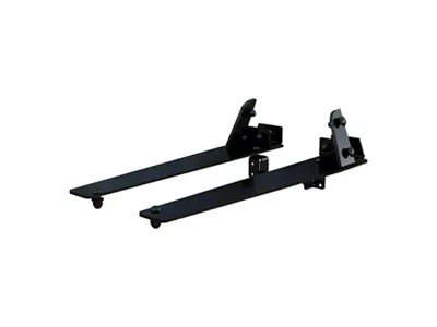 Ranch Hand Legend Series Headache Rack Mounting Brackets (17-25 F-250 Super Duty)