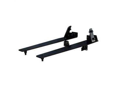 Ranch Hand Legend Series Headache Rack Mounting Brackets (99-25 F-250 Super Duty)