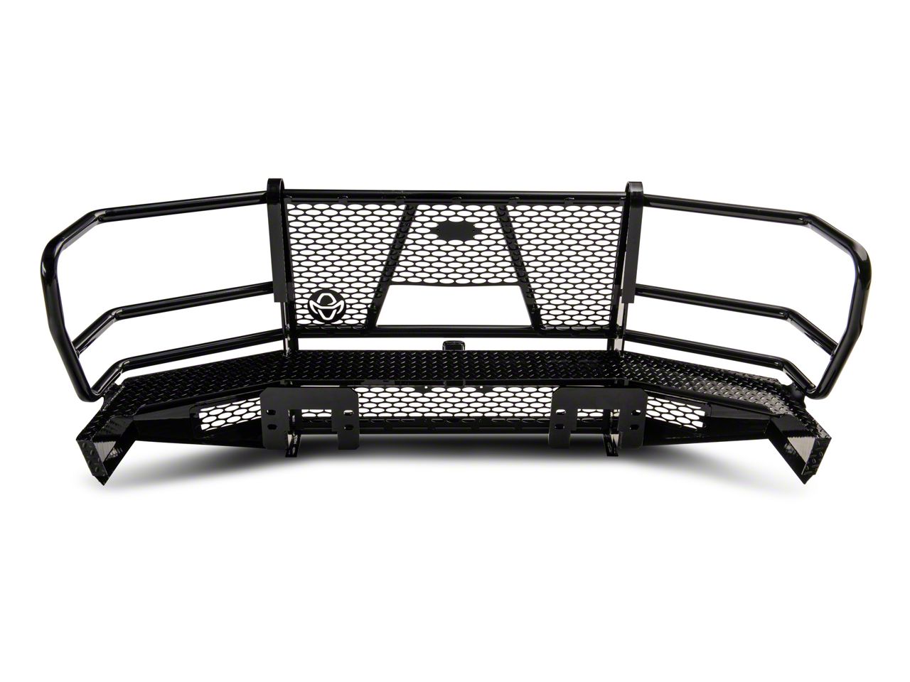 Ranch Hand F-350 Super Duty Legend Front Bumper for Forward Facing ...
