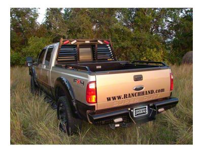 Ranch Hand Legend Rear Bumper (11-16 F-350 Super Duty)