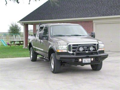 Ranch Hand Legend Series Bullnose Front Bumper (99-04 F-350 Super Duty)