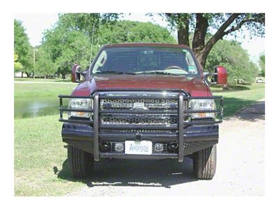 Ranch Hand Legend Series Front Bumper (05-07 F-350 Super Duty)