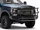 Ranch Hand Midnight Front Bumper with Grille Guard (17-22 F-350 Super Duty)