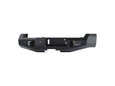 Ranch Hand Midnight Series Rear Bumper (17-22 F-350 Super Duty)