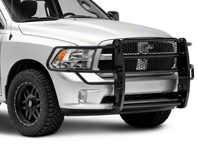 Ranch Hand Legend Grille Guard; Black (09-18 RAM 1500, Excluding Rebel)