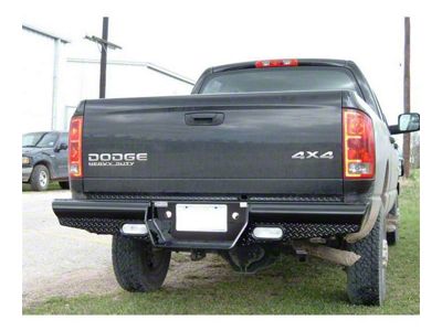 Ranch Hand Legend Rear Bumper (03-08 RAM 1500)