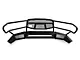 Ranch Hand Midnight Front Bumper with Grille Guard (19-24 RAM 1500, Excluding EcoDiesel, Rebel & TRX)