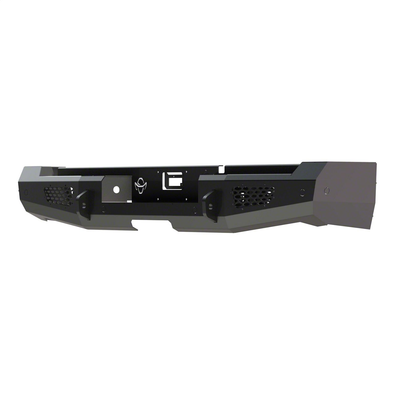 KarParts360 Rear Bumper Step Pad For 2009-2010 Dodge Ram 1500 - CH1191111