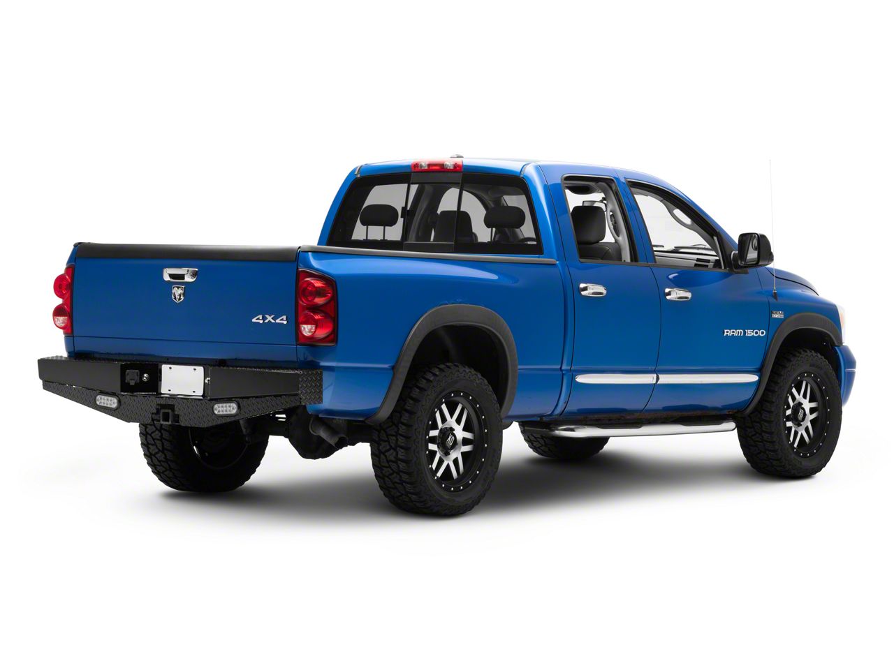 Rear bumper for 2004 dodge ram 1500 hotsell