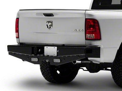 Ranch Hand Sport Rear Bumper (09-18 RAM 1500 w/o Factory Dual Exhaust)