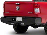 Ranch Hand Sport Series Rear Bumper (19-26 RAM 1500 w/o Factory Dual Exhaust, Excluding EcoDiesel)