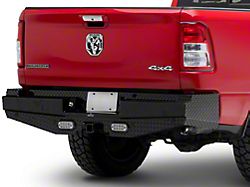 Ranch Hand Sport Rear Bumper (19-24 RAM 1500 w/o Factory Dual Exhaust, Excluding EcoDiesel)