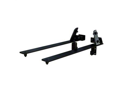 Ranch Hand Legend Series Headache Rack Mounting Brackets (03-25 RAM 2500)