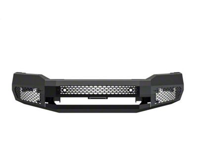 Ranch Hand Midnight Series Front Bumper (19-24 RAM 2500)