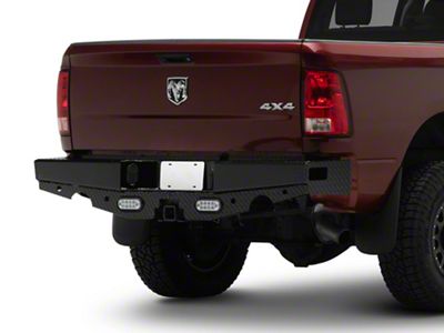 Ranch Hand Sport Series Rear Bumper (10-18 RAM 2500)
