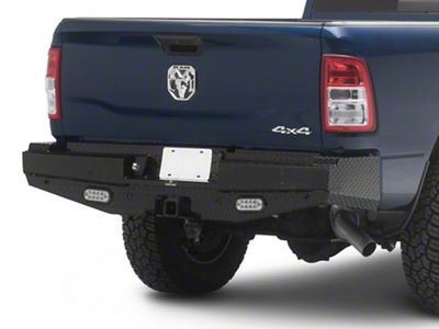 Ranch Hand Sport Rear Bumper (19-24 RAM 2500)