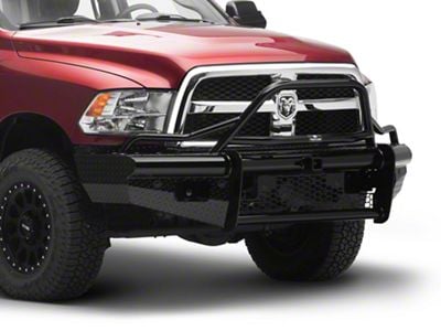 Ranch Hand Legend Series Bullnose Front Bumper (10-18 RAM 3500)
