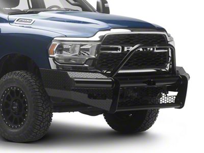 Ranch Hand Legend Series Bullnose Front Bumper (19-24 RAM 3500)