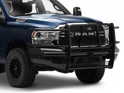 Ranch Hand Legend Series Front Bumper (19-24 RAM 3500)