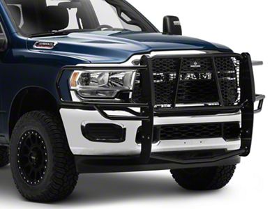 Ranch Hand Legend Series Grille Guard for Forward Facing Camera (19-24 RAM 3500)