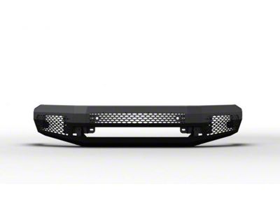 Ranch Hand Midnight Series Front Bumper (10-18 RAM 3500)