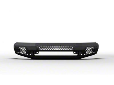 Ranch Hand Midnight Front Bumper (10-18 RAM 3500)